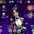 美女ディーラーと親密に！オンラインカジノの雰囲気を安全に楽しめるブラックジャックアプリ『Blackjack 21 - Dealer Queens』が配信中