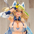 水着からはみでるムチムチボディ！『PSO2es』より「清夏のジェネ【サマーバケーション】」が1/6スケールフィギュア化