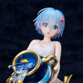 神話風の衣装から伸びる太もも！「リゼロ」より「レム」が1/7スケールフィギュア化ーあふれ出す水はまるで本物のような透明感