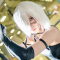 A2『ニーア オートマタ』／Kyouk1（Instagram：kyouk1_1）