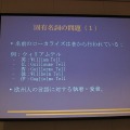 【CEDEC 2010】外国人が語る欧州言語向けローカライズの実情