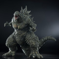 「ゴジラ-1.0」より今にも動き出しそうな「ゴジラ (2023)」が立体化！アオシマ新ブランド「PLAfig.」第1弾