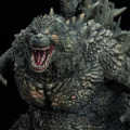 「ゴジラ-1.0」より今にも動き出しそうな「ゴジラ (2023)」が立体化！アオシマ新ブランド「PLAfig.」第1弾