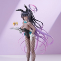 『ブルアカ』カリンのバニーガールフィギュアがめっちゃセクシー！特徴的なスタイルや美しいうねりまで見事に再現