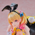 どこからみてもセクシー…！『バニーガーデン』より「凜」フィギュアが予約受付開始ー購入特典の“パンツ”をみんなで決めるキャンペーンも
