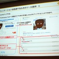 【CEDEC 2010】mixi、ソーシャルアプリはコミュニケーションツール	