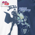 「ジョジョ」×「グラニフ」コラボアパレルが先行予約受付中！スタープラチナの拳が“オラ！”とブチ破るＴシャツなどクールながらも遊び心あるデザイン