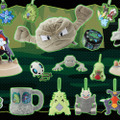 ゴローン、ゴローニャに進化する「イシツブテぬいぐるみ」が凄い！“洞窟に住むポケモンたち”にフォーカスした新グッズがポケセンオンラインで発売
