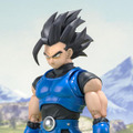 7周年を迎える『ドラゴンボール レジェンズ』より「シャロット」と「ジブレット」がアクションフィギュア化！組み合わせることでフュージョンを再現