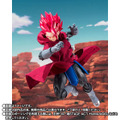 7周年を迎える『ドラゴンボール レジェンズ』より「シャロット」と「ジブレット」がアクションフィギュア化！組み合わせることでフュージョンを再現