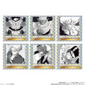 「ドラゴンボール」物語をシールで辿る！原作40周年記念ウエハースが発売ー全42巻分の口絵デザインをホログラム＆箔押しの超豪華仕様で収録