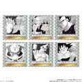 「ドラゴンボール」物語をシールで辿る！原作40周年記念ウエハースが発売ー全42巻分の口絵デザインをホログラム＆箔押しの超豪華仕様で収録