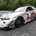 人気ゲーム/アニメ、VTuberまで痛車＆痛バイク総勢150台が集結！キャラクターとクルマへの愛で溢れた奥伊吹を取材【ARCChampionship 2025フォトレポ】