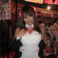 【TGS 2010】かわいいコスチュームが目白押し ― コンパニオン特集その1