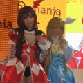 【TGS 2010】かわいいコスチュームが目白押し ― コンパニオン特集その2