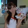 【TGS 2010】かわいいコスチュームが目白押し ― コンパニオン特集その2