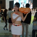 【TGS 2010】かわいいコスチュームが目白押し ― コンパニオン特集その2