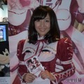 【TGS 2010】かわいいコスチュームが目白押し ― コンパニオン特集その2