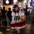 【TGS 2010】かわいいコスチュームが目白押し ― コンパニオン特集その2