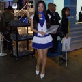 【TGS 2010】かわいいコスチュームが目白押し ― コンパニオン特集その2