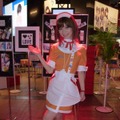 【TGS 2010】かわいいコスチュームが目白押し ― コンパニオン特集その2