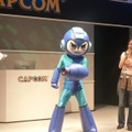 【TGS 2010】メガマンとガチャピンが夢のコラボ、その名はメガピン