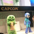 【TGS 2010】メガマンとガチャピンが夢のコラボ、その名はメガピン