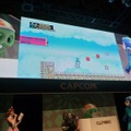 【TGS 2010】メガマンとガチャピンが夢のコラボ、その名はメガピン