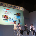 【TGS 2010】「『ガンダム無双3』は伊達じゃない！」新作ロボットゲームスペシャルステージは大盛り上がり