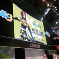 【TGS 2010】『戦国BASARA3』1日限定ステージ ― 会場は女性ファンで超満員