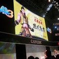 【TGS 2010】『戦国BASARA3』1日限定ステージ ― 会場は女性ファンで超満員