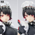 特徴的なメイド服に、大型の武器がクール！『ゼンゼロ』より「エレン・ジョー」1/7スケールフィギュアが予約受付中