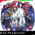 「シイコ・スガイ＆ゲルググ」がエースパイロットの風格！マチュ、シャリア・ブルらも参戦の「ガンダム ジークアクス」×『モンスト』コラボ発表