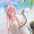 セクシーなワイシャツ姿！『ブルアカ』より水着「ハナコ」がフィギュア化ー9月17日まで予約受付中