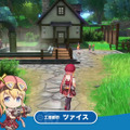 『空の軌跡 the 1st』キャラクターや「工房都市ツァイス」を紹介する最新トレーラーが公開！冒険に役立つ「手帳システム」も