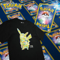 ユニクロ「ポケカ＆ポケポケ」のUTコレクションが8月11日発売！ピカチュウたちのカードイラストやシルエット、ワンポイントアートをお洒落にデザイン