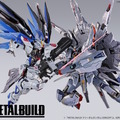 METAL BUILD「フリーダムガンダム CONCEPT 2」が待望の再販！プロヴィデンスと争う新規撮りおろしカットもカッコイイ
