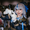 天音かなた「 ホロライブ」／Taotan（Instagram：taotan_cos）
