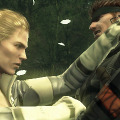 METAL GEAR SOLID SNAKE EATER