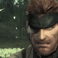 METAL GEAR SOLID SNAKE EATER