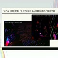 ホロライブのライブ公演はどうなってるの？実在感を大切にした照明演出システムや現場から見た視点を語る【CEDEC2025】