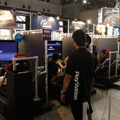 グランツーリスモ5 体験筐体（画像は東京ゲームショウ2010）