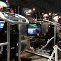 グランツーリスモ5 体験筐体（画像は東京ゲームショウ2010）