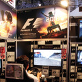 東京ゲームショウ10 コードマスターズ『F1 2010』