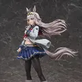 “シングレ”らしい、力強い造形！『ウマ娘 シンデレラグレイ』より「オグリキャップ」フィギュアが予約締切間近