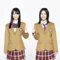 SKE48の松井珠理奈×松井玲奈、期間限定スペシャルユニット「キネクト」を結成