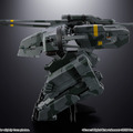 超合金「メタルギアREX」が予約受付スタート！装甲展開ギミックや頭部LED点灯などを取り入れた決定版