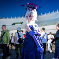 空崎ヒナ『ブルーアーカイブ』／𝘒𝘑.（Instagram：turq_kj._.cos）【香港】