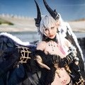 リリス『Fate/Grand Order』／餓小璇miu－璇哥 （Instagram：miu.cosplayer）【台湾】