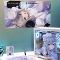 色とりどりの「ぶいすぽっ！」ゲーミングマウスが可愛い！人気配信者とのコラボPCモデルも映えるGALLERIAブースレポ【TGS2025】